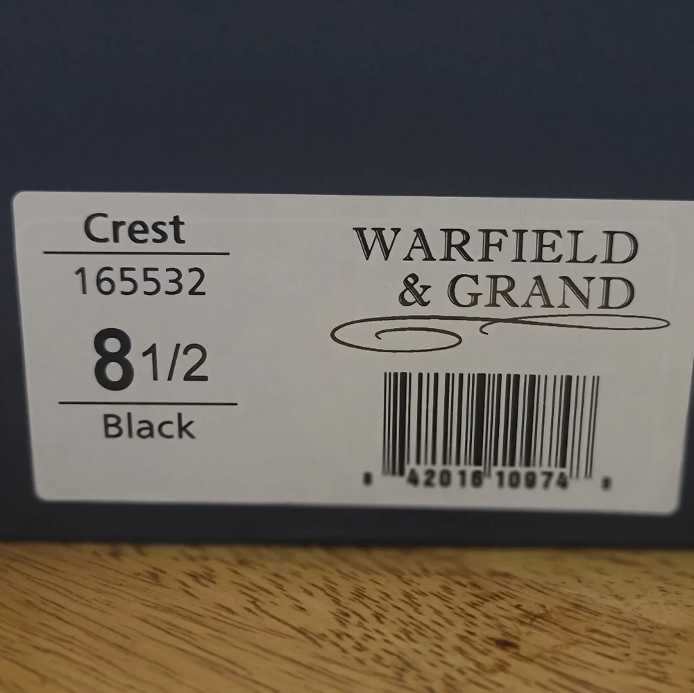 Warfield & Grand - Picture 6 of 6